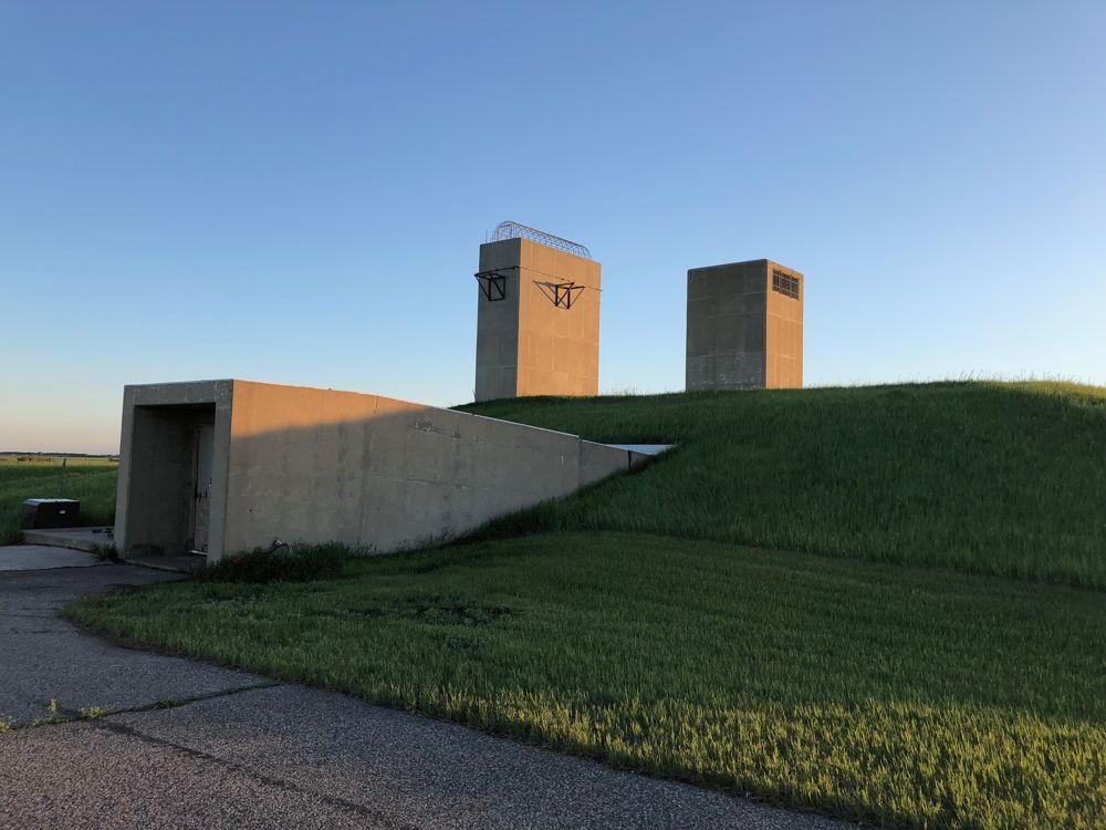 Underground Bunker for Sale Missile Base for Sale